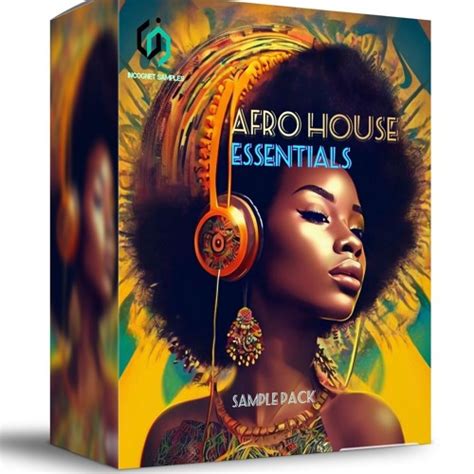 Pumpyoursound AFRO HOUSE ESSENTIAL SAMPLE PACK