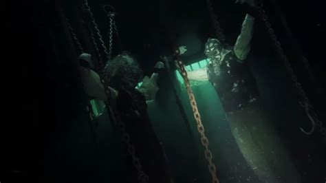 A Couple Explores a Haunted House Underwater in Trailer For THE DEEP HOUSE — GeekTyrant