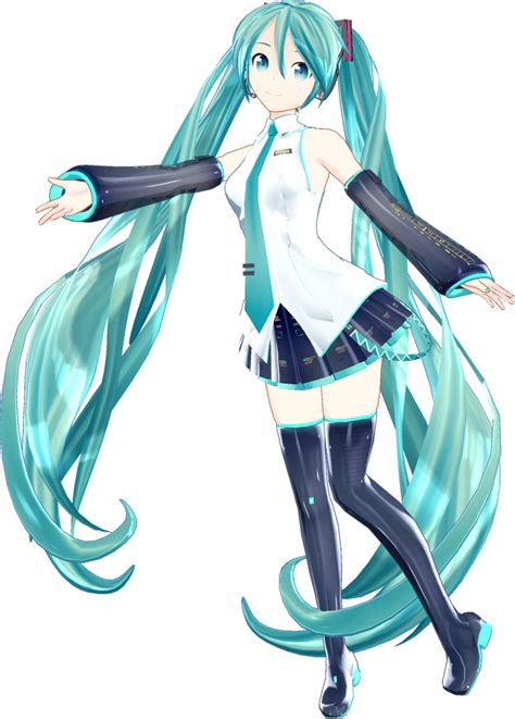 Hatsune Miku V3 Hatsune Miku Fan Art 36480774 Fanpop