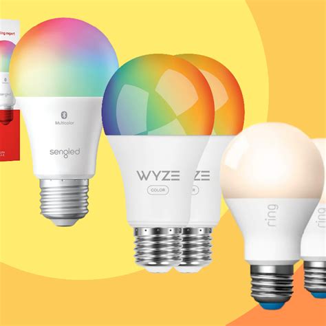 The Best Smart LED Light Bulbs For 2023 PCMag Atelier Yuwa Ciao Jp