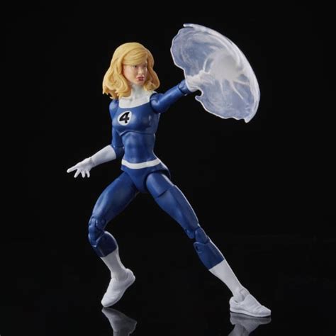 Jual MARVEL LEGENDS RETRO FANTASTIC FOUR MARVEL S INVISIBLE WOMAN