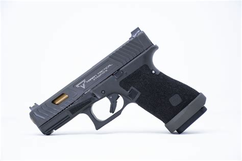 Tti Carry Magwell For Glock 19 Gen5 Taran Tactical Innovations