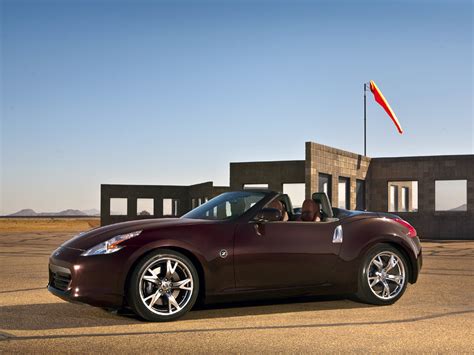 Nissan Z Roadster Supercars Net