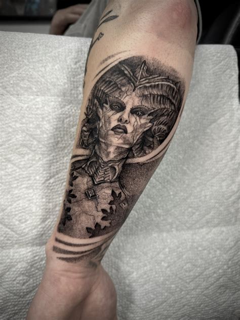 Dominic Nichols — FOUND SOUL TATTOO