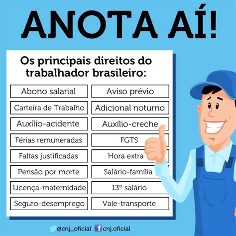 Trabalhador você conhece os seus direitos Bernartt Advogados