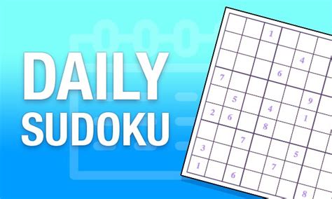 What Is Daily Sudoku? - Back Stage Viral