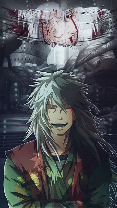 Jiraiya Sensei Wallpapers Wallpaper Cave