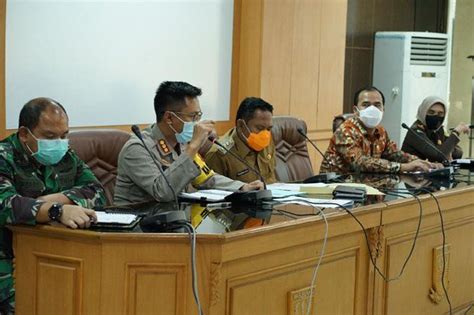 Pemerintah Kabupaten Bekasi Sepakat Perpanjang PSBB Selama 14 Hari