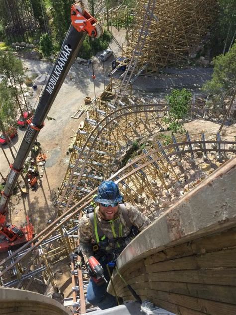 Wildfire Coaster Northwest Coaster