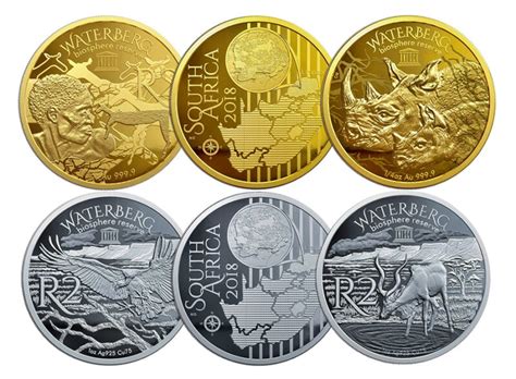 Rare coins to boost conservation efforts | Die Pos