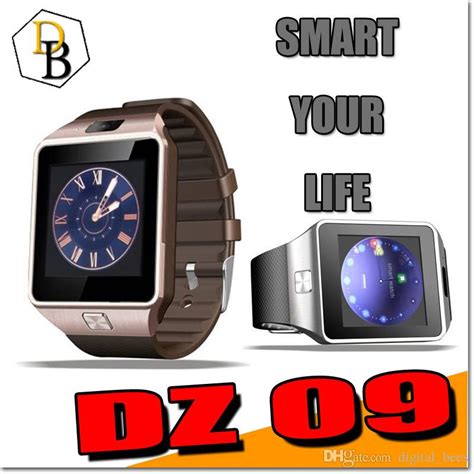 Smartwatch Dz09 Smart Electronic Reviews