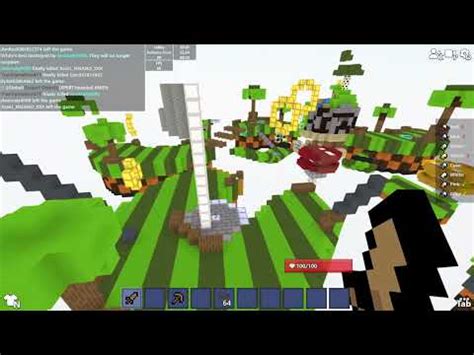 Bloxd Io Bedwars With Truesigma Youtube