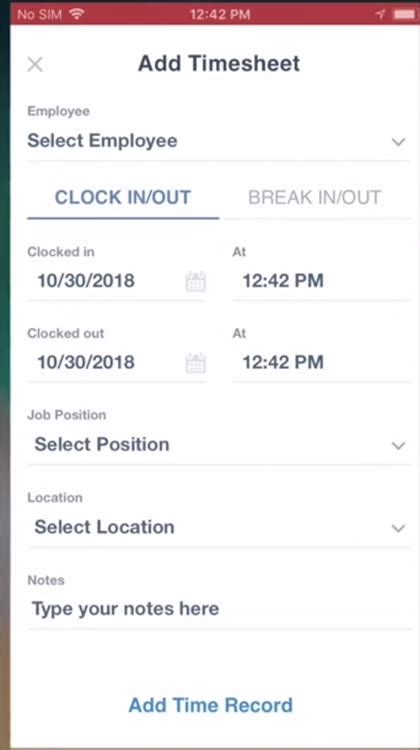 Time Clock Wizard By Time Clock Wizard Inc