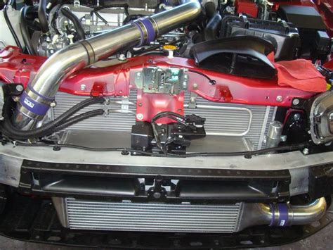 Hks Intercooler Evo X