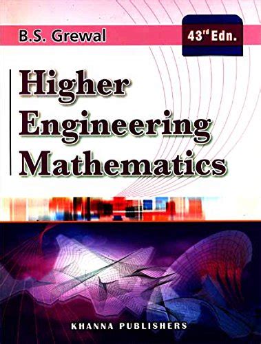 Pdf Higher Engineering Mathematics By Bs Grewal Book Free Download