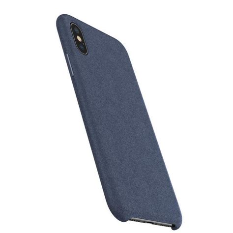 Capa Para Iphone X E Xs 5 8p Baseus Super Fibra KaBuM