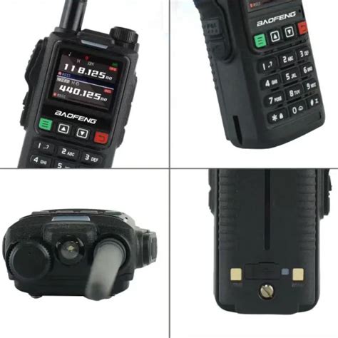 Baofeng UV 18 Long Range Walkie Talkie Six Band Walkie Talkie Baofeng