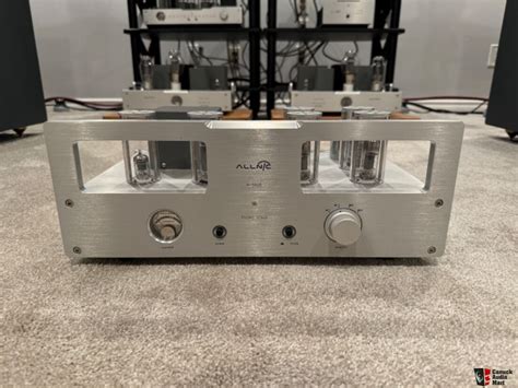 Allnic Audio H Phono Stage Preamplifier For Sale Canuck Audio Mart