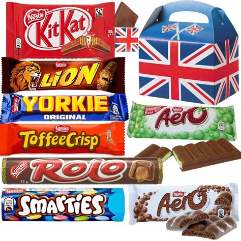 Buy Nestle Selection Box Full Size Chocolate Aero Milk Chocolate