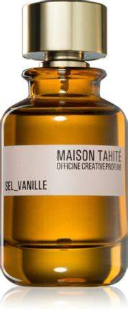 Maison Tahit Sel Vanille Eau De Parfum Unisex Notino