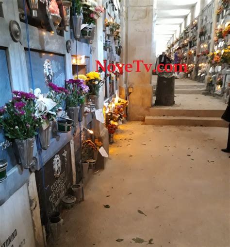 L 1 E Il 2 Novembre Ognissanti E La Festa Dei Morti Fiori Sulle