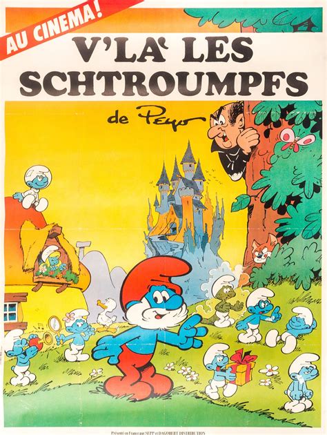 Les Schtroumpfs 3 Film Complet En Francais Telegraph