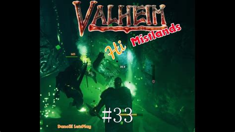 Valheim Mistlands Folge 33 Besuch kündigt sich an YouTube