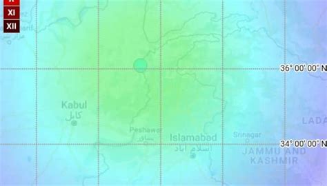 Earthquake In Chandigarh Magnitude 6 6 Quake Jolts Punjab Capital