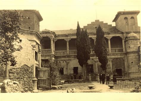 Cadalso De Los Vidrios Palacio Del Marqu S De Villena