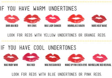 warm undertones cool undertones  tu amninano