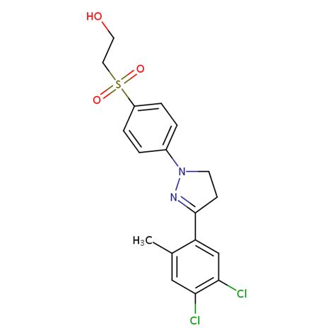 Dichloro Methylphenyl Dihydro H Pyrazol Yl