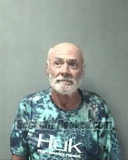 Recent Booking Mugshot For DENNIS WARREN HEMPHILL In Galveston County