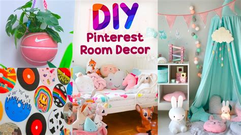 Diy Bedroom Decor Pinterest