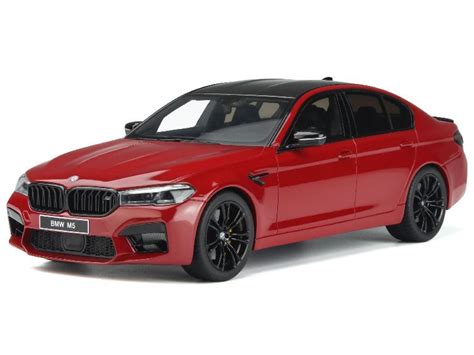 Bmw M5 Competition F90 2021 Gt Spirit 118 Voiture Miniature