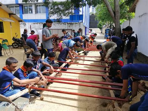 Sri Lanka Scout Association Scoutlk