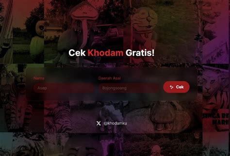 Hukum Ikut Cek Khodam Online Menurut Islam Okezone Muslim