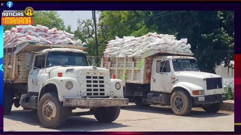 Alcalde David Gama entrega a 130 productores de Tuxpan más de 69