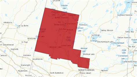 Environment Canada Issues Rainfall Warning Expecting Up To 60mm In