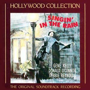 Singin In The Rain Original Soundtrack Recording 1987 CD Discogs