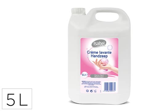 Hyperburo Le Mans Creme Coldis Lavante Pour Les Mains Bidon De Litres