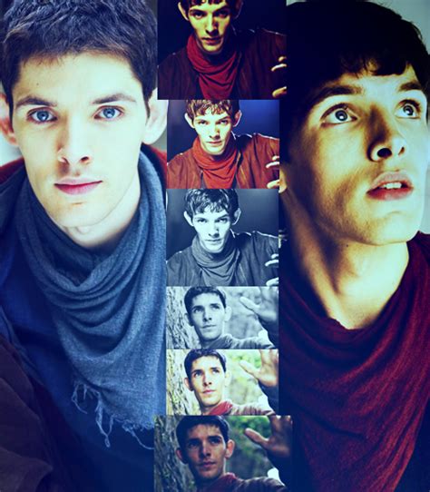 Merlin Chracters Fanarts Merlin On Bbc Fan Art Fanpop