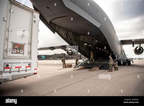 SCHRIEVER SPACE FORCE BASE, Colo. -- United States Air Force Airmen and ...