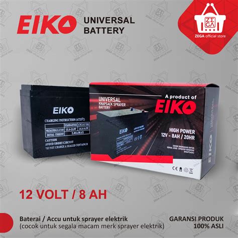 Jual Aki Battery V Ah V Ah Msa Hitam Aki Tanki Semrot Aki Mobil