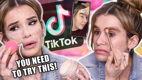 Testing Top 10 Most Viral Tik Tok Beauty Hacks Part 2 Youtube