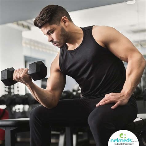 5 Superb Ways To Build Lean Muscle Mass Netmeds