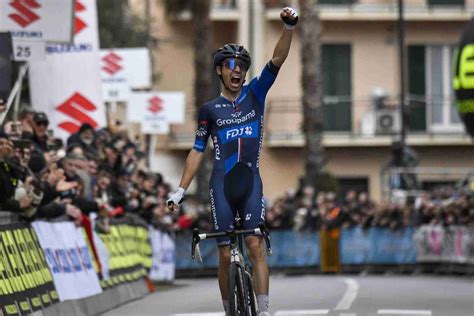 Lenny Martinez è il nuovo Thibaut Pinot Quel numero che fa la