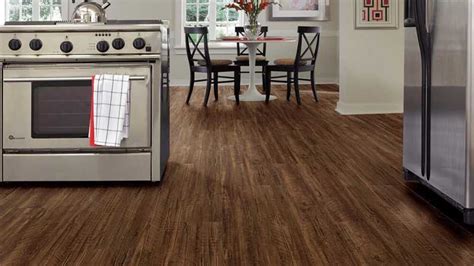 Coretec Plus 7" Plank Vinyl Flooring