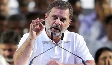 Lok Sabha Polls 2024 Voting Third Phase Begins Rahul Gandhi Appeals