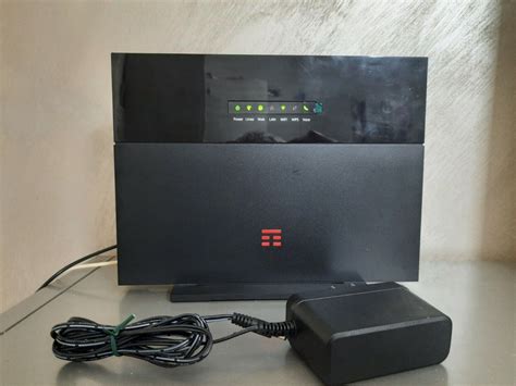 Modem Tim Hub Plus Zte H X Router Wifi Vdsl Evdsl Fibra Hub Fttc