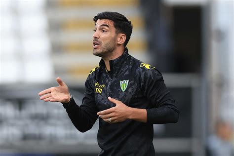 Toz Marreco Diz Que Vai A Alvalade Ambi O De Vencer